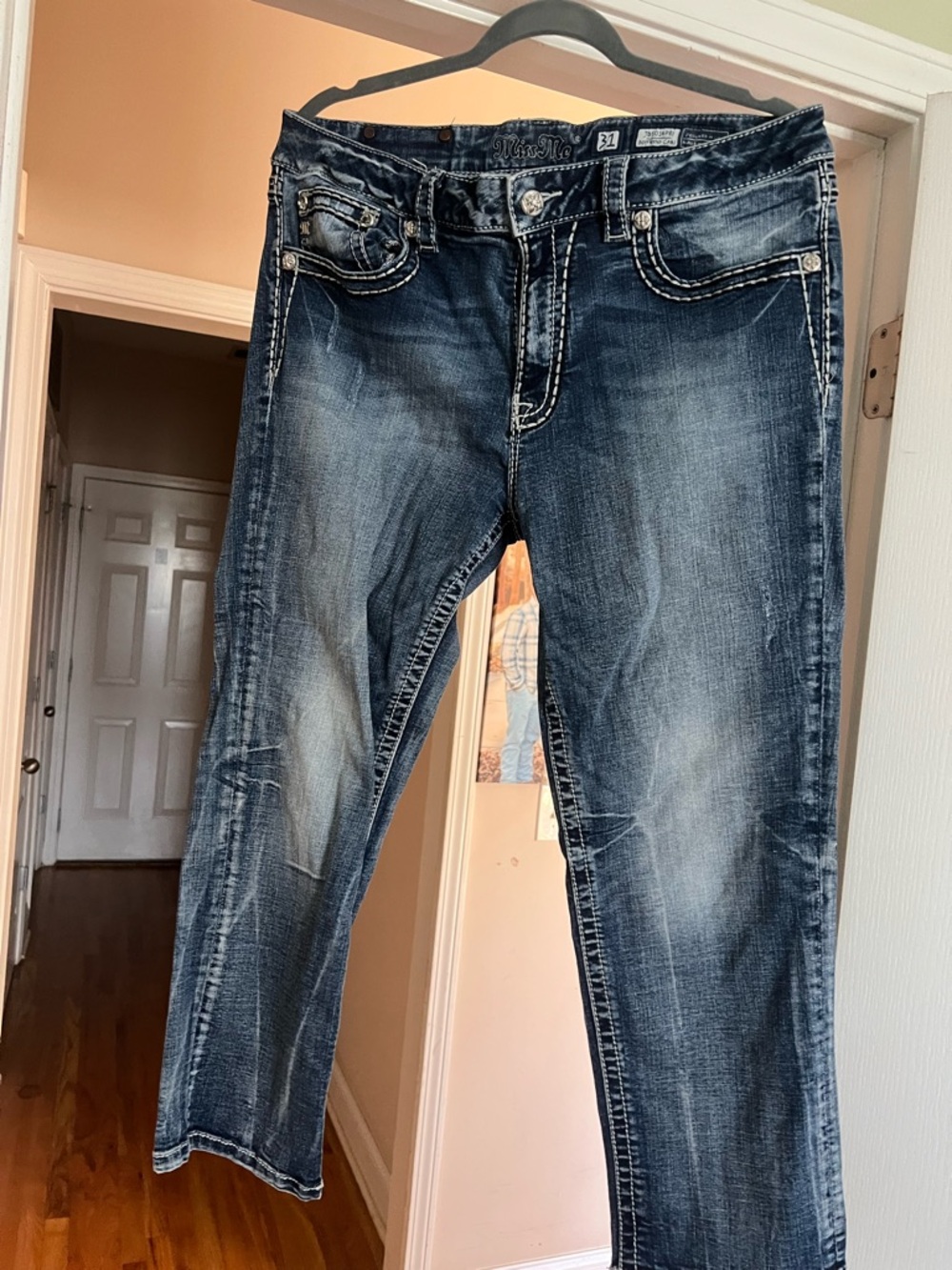 Women’s Miss Me Jeans